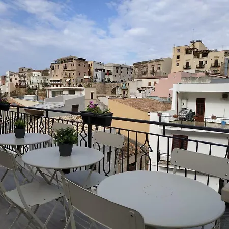 Marina Blu Rooms Castellammare del Golfo Exterior photo